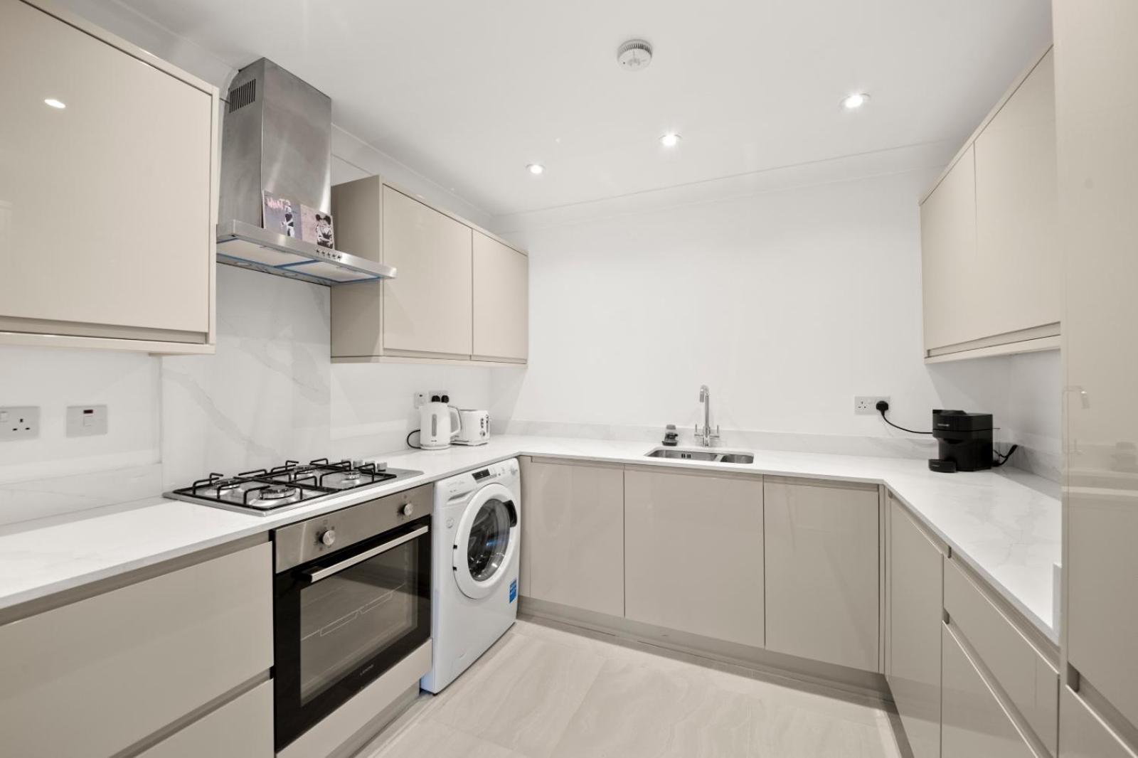 Sg, Stylish Paddington, Central London Apartment Buitenkant foto