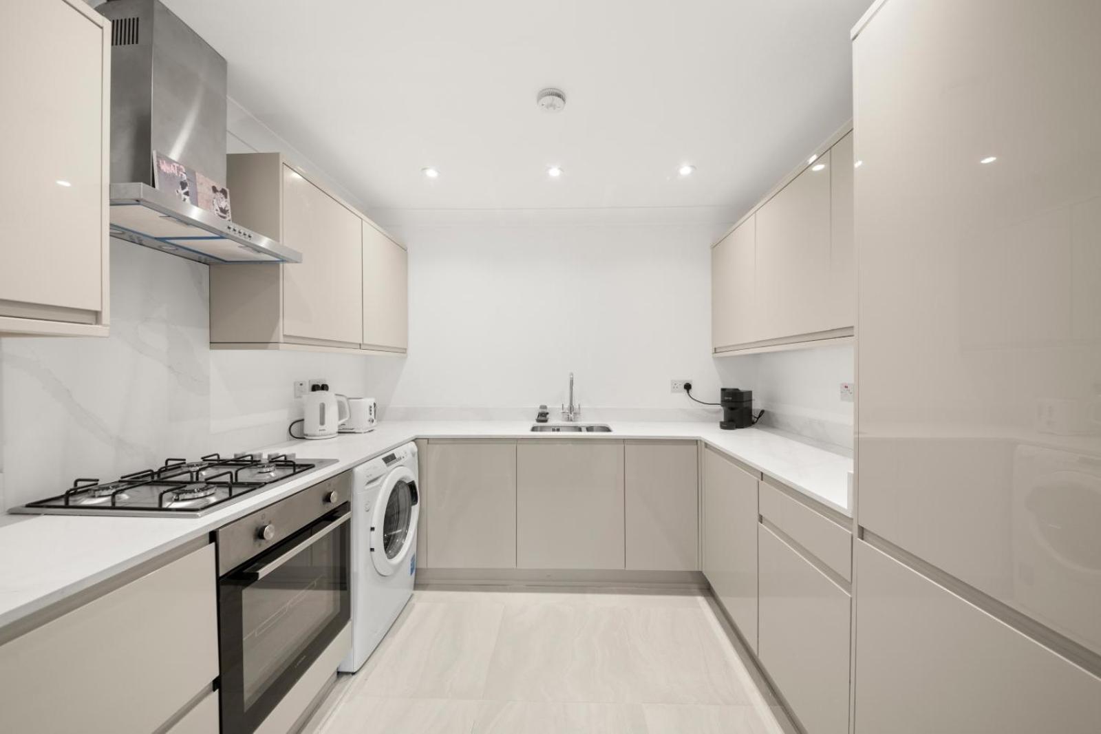 Sg, Stylish Paddington, Central London Apartment Buitenkant foto