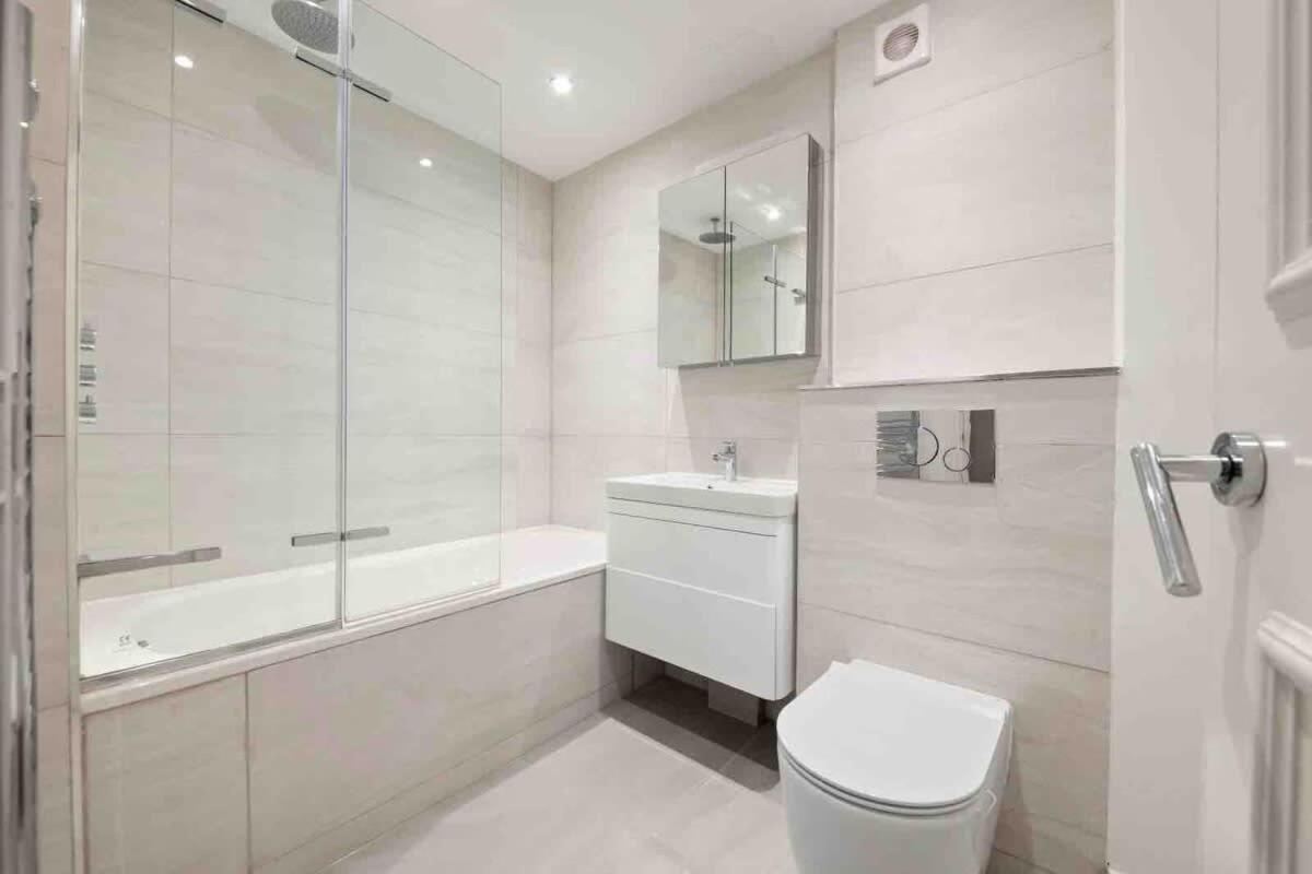 Sg, Stylish Paddington, Central London Apartment Buitenkant foto