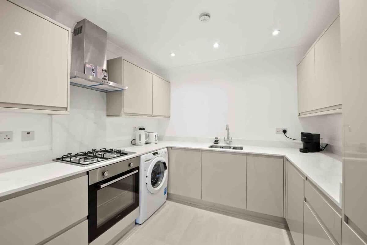 Sg, Stylish Paddington, Central London Apartment Buitenkant foto