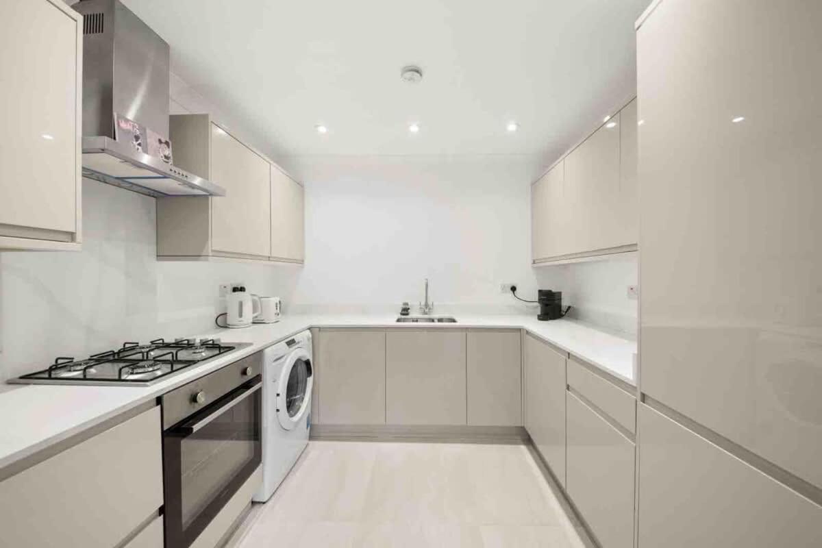 Sg, Stylish Paddington, Central London Apartment Buitenkant foto